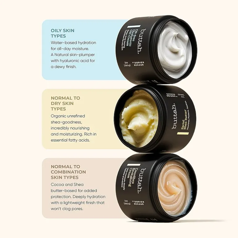 Buttah Skin Cocoshea Transforming Skin Kit