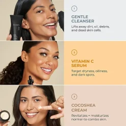 Buttah Skin Cocoshea Transforming Skin Kit