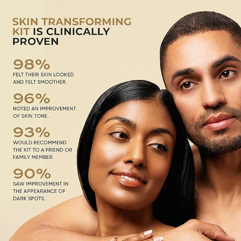 Buttah Skin Cocoshea Transforming Skin Kit