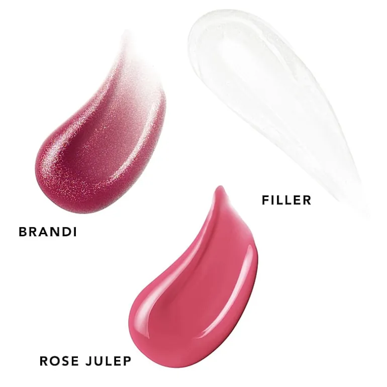 Buxom Best Of Plumping Trio