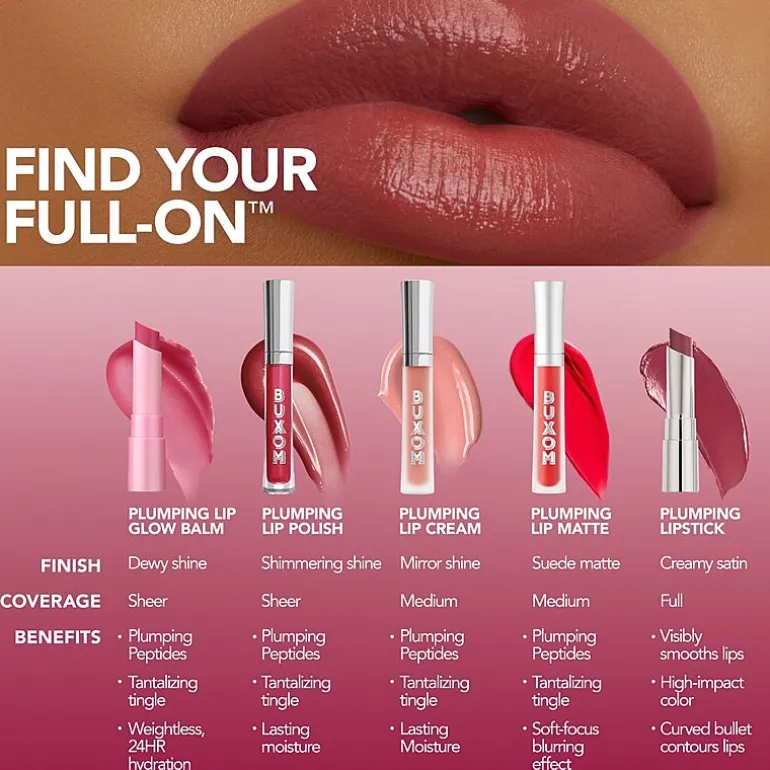 Buxom Full-On™ Plumping Lip Matte