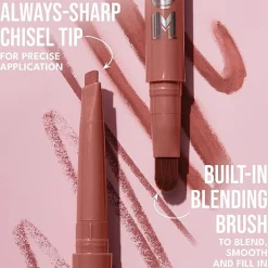 Buxom Line And Shine Lip Oil And Liner Duo