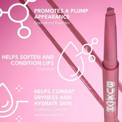 Buxom Line And Shine Lip Oil And Liner Duo