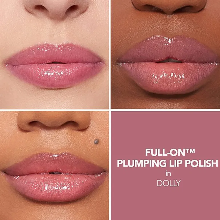Buxom Mini Full-On™ Plumping Lip Polish Gloss