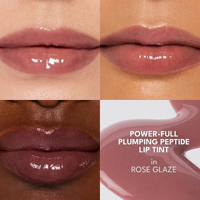 Buxom Power Full Plumping Peptide Lip Tint