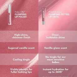 Buxom Power Full Plumping Peptide Lip Tint