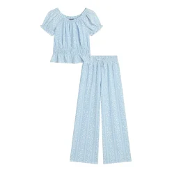by&by girl Big Kid Girls Pant Set
