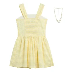by&by girl Big Kid Girls Sleeveless A-Line Dress