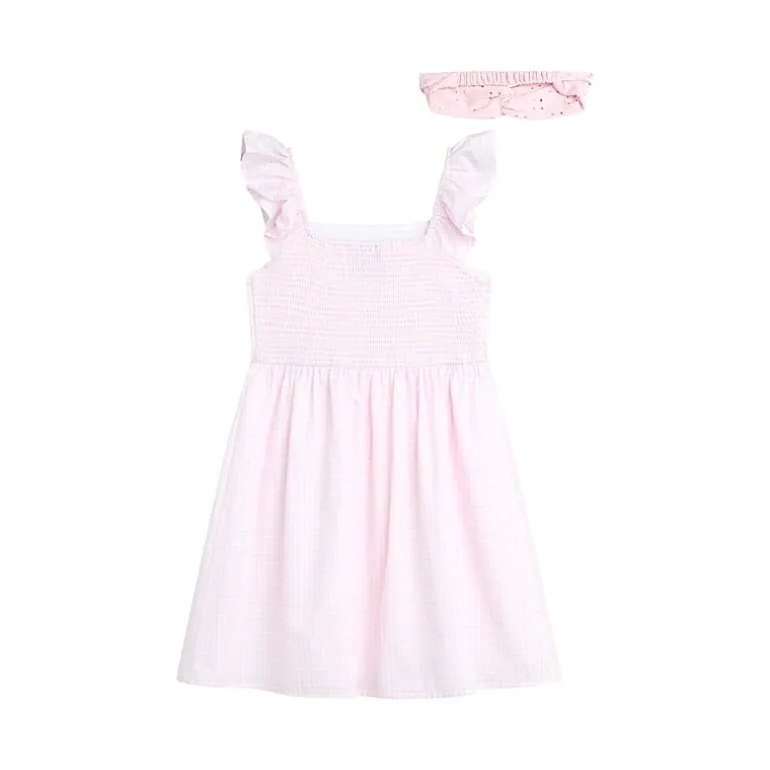 by&by girl Big Kid Girls Sleeveless A-Line Dress
