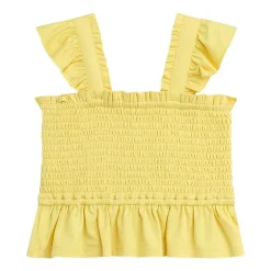 by&by girl Lemons Toddler Girls 3-pc. Short Set