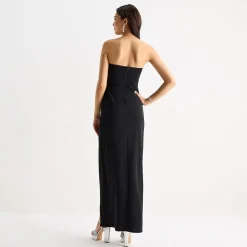 by&by Womens Juniors Sleeveless Bodycon Dress