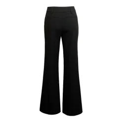 Byer California Big Kid Girls Mid Rise Regular Fit Bootcut Trouser