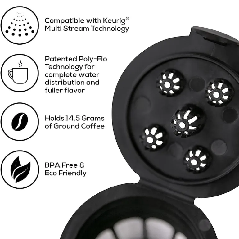 Café Supreme Poly Flo Brewing System