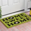 Calloway Mills Home Sweet Home Outdoor Rectangular Doormat