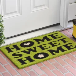 Calloway Mills Home Sweet Home Outdoor Rectangular Doormat