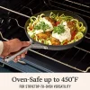 Calphalon Hard Anodized 10" Frying Pan with Lid
