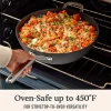 Calphalon Hard Anodized 12" Jumbo Frypan