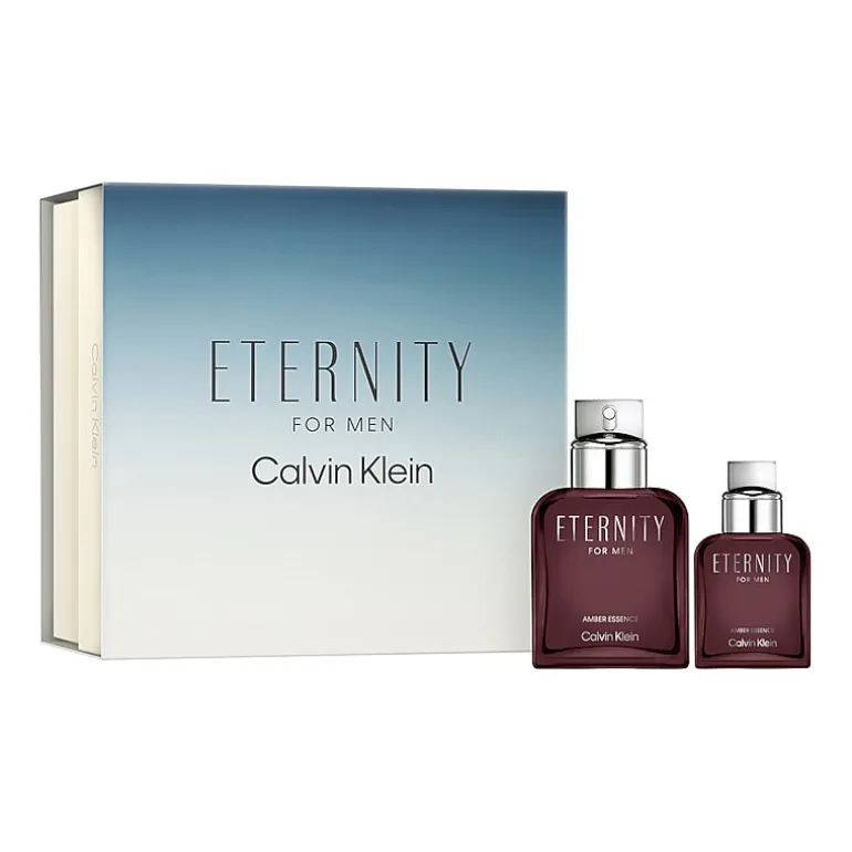 Calvin Klein Eternity For Men Amber Essence Eau De Parfum 2-Pc Gift Set ($182 Value)