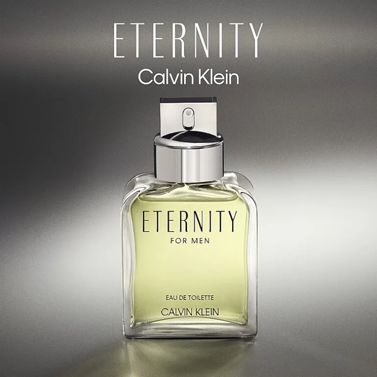 Calvin Klein Eternity For Men Eau De Toilette Cologne