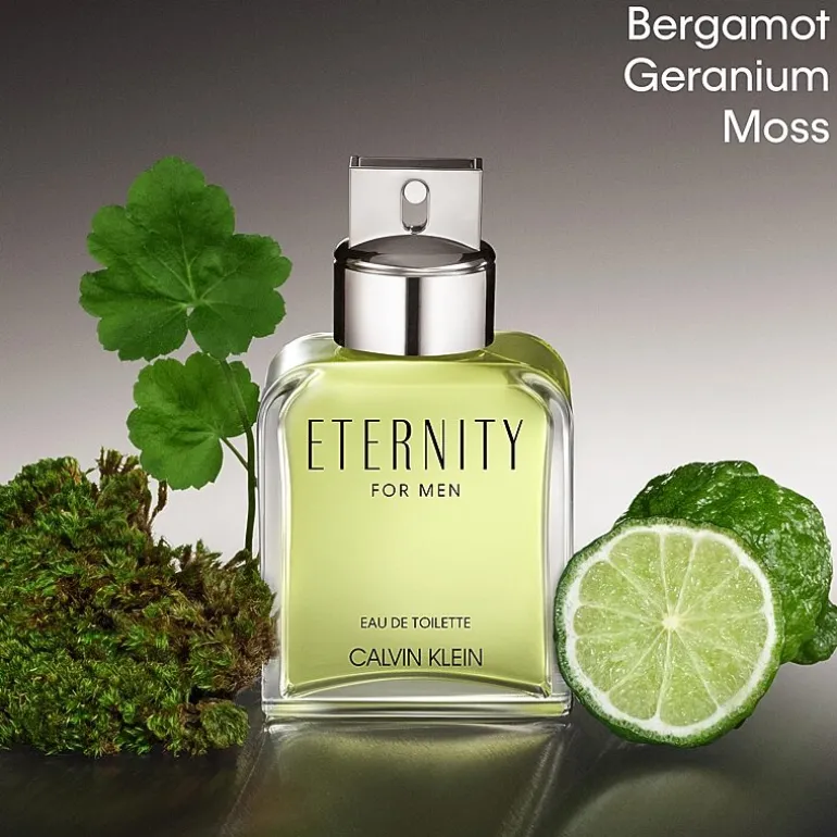 Calvin Klein Eternity For Men Eau De Toilette Cologne