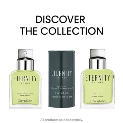 Calvin Klein Eternity For Men Eau De Toilette Cologne
