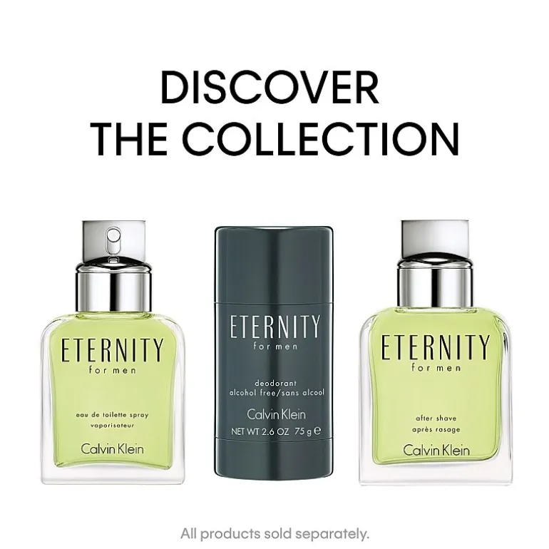 Calvin Klein Eternity For Men Eau De Toilette Cologne