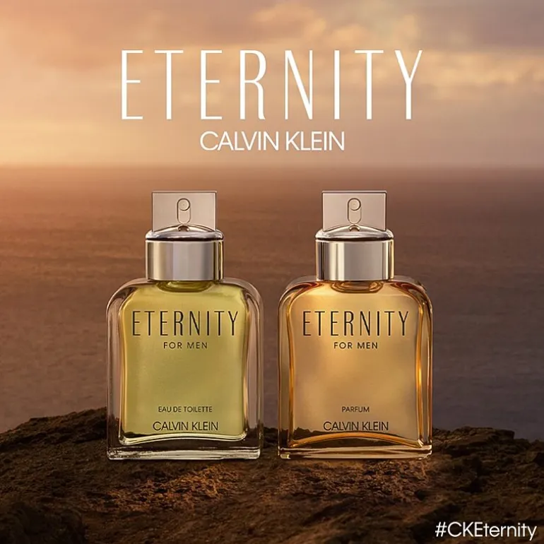 Calvin Klein Eternity For Men Eau De Toilette Cologne