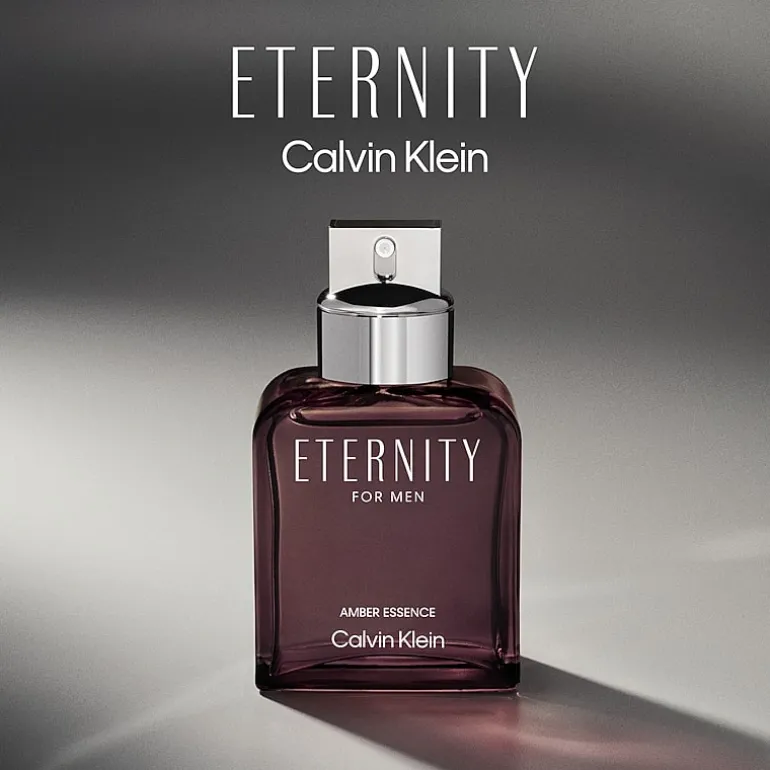 Calvin Klein Eternity For Men Amber Essence Parfum Intense Cologne