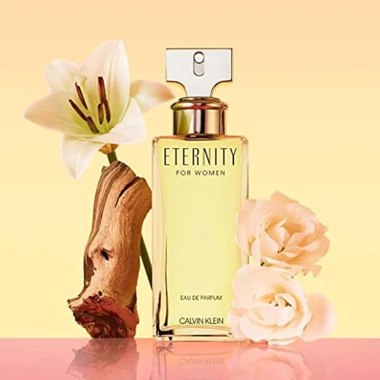 Calvin Klein Eternity For Women Eau De Parfum