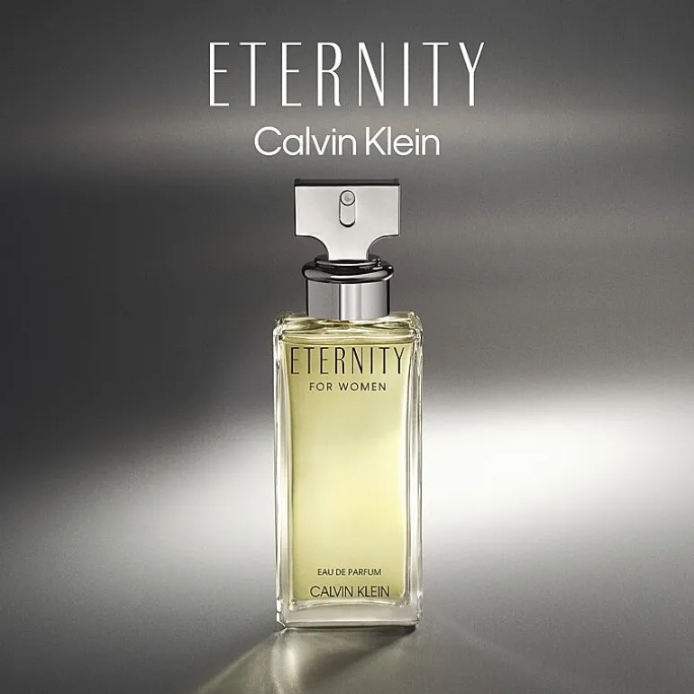 Calvin Klein Eternity For Women Eau De Parfum