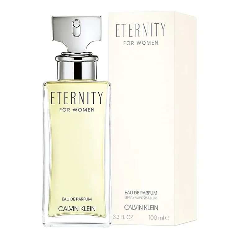Calvin Klein Eternity For Women Eau De Parfum
