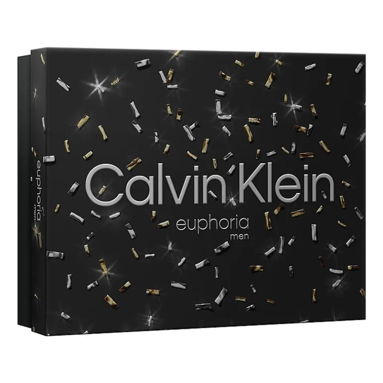 Calvin Klein Euphoria For Men Eau De Toilette 3-Pc Gift Set ($164 Value)