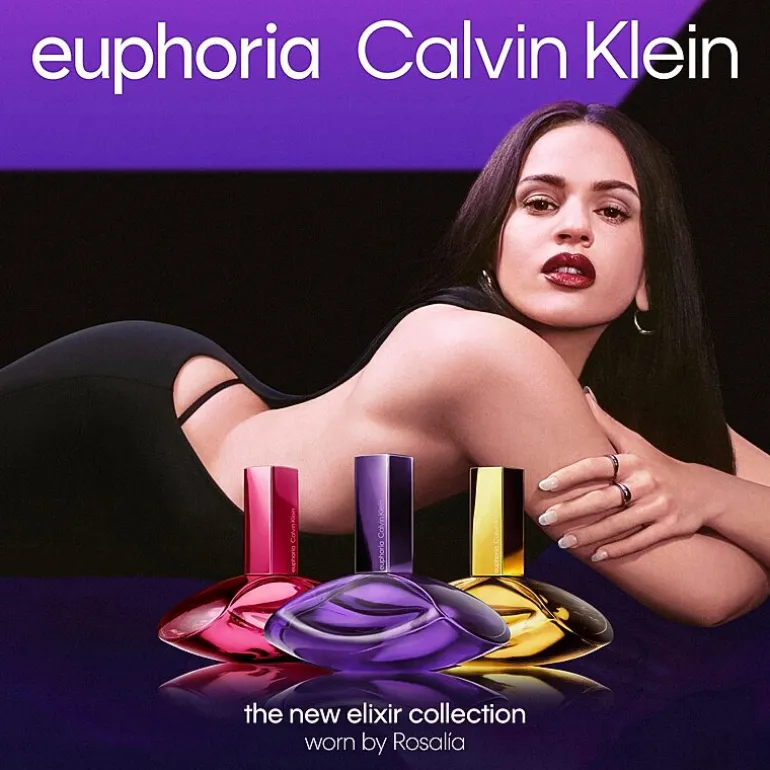 Calvin Klein Euphoria Solar Elixir Parfum Intense for Women