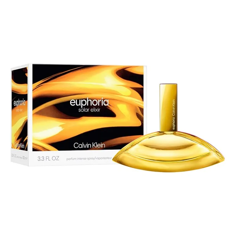 Calvin Klein Euphoria Solar Elixir Parfum Intense for Women