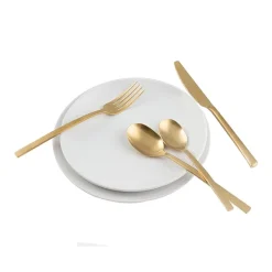 Cambridge Beacon Gold 16-pc. Flatware Set