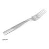 Cambridge Maren Frost 20-pc. Flatware Set