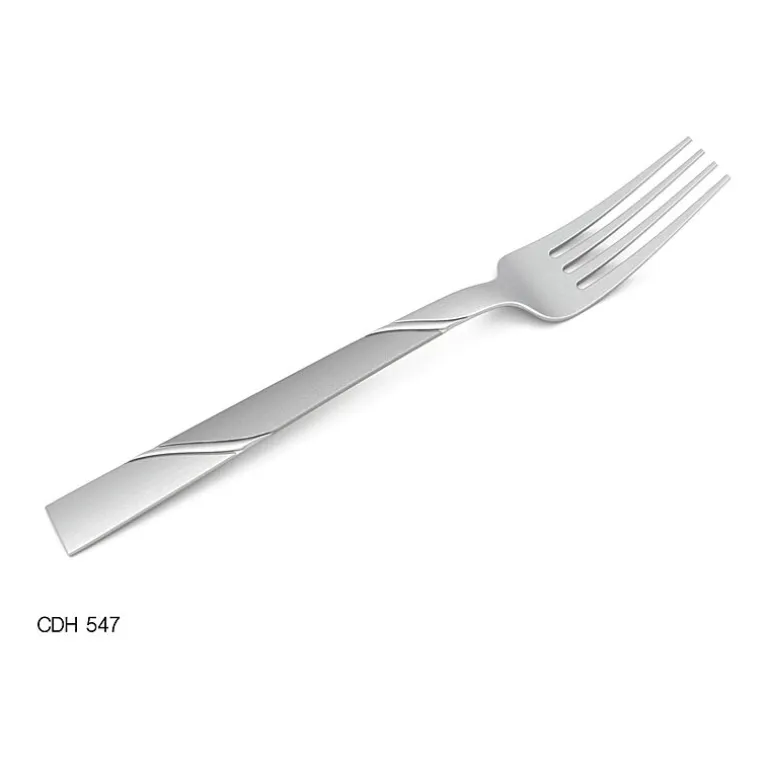 Cambridge Maren Frost 20-pc. Flatware Set