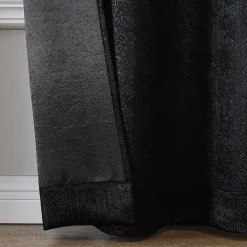 Cambrie Grommet Top Blackout Set of 2 Curtain Panel