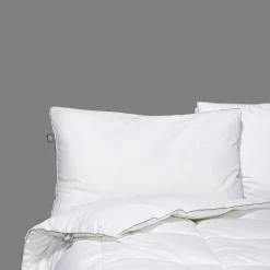 Canadian Down & Feather Company Down Alternative 2 Pack Medium Density Bed Pillow