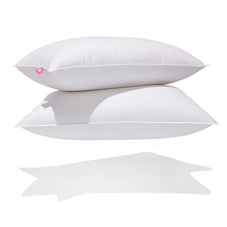 Canadian Down & Feather Company Down 2 Pack Medium Density Bed Pillow