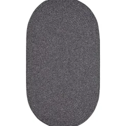 Capel Inc. Candor Concentric Braided Oval Rugs