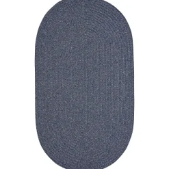Capel Inc. Candor Concentric Braided Oval Rugs