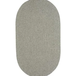 Capel Inc. Candor Concentric Braided Oval Rugs