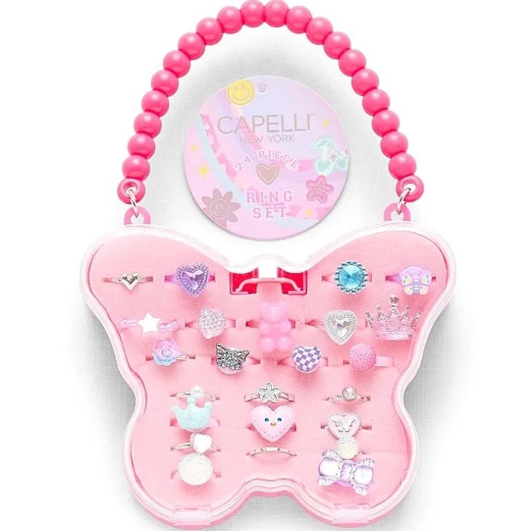 Cappelli Girls Jewelry Set
