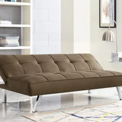 Carlson Serta Convertible Sofa