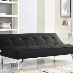 Carlson Serta Convertible Sofa