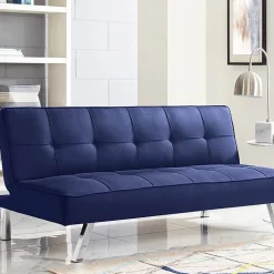 Carlson Serta Convertible Sofa