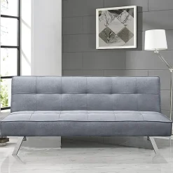 Carlson Serta Convertible Sofa