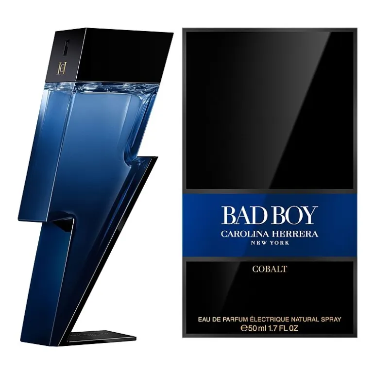 Carolina Herrera Bad Boy Cobalt Eau de Parfum