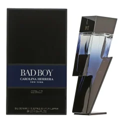 Carolina Herrera Bad Boy Cobalt Eau de Parfum